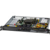 Supermicro SuperServer SYS-510T-ML Server Barebone System - 1U Rack-mountable - Socket LGA-1200 - 1 x Processor Support - Intel C252 - (SYS-510T-ML)