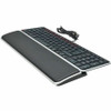 Contour Balance Keyboard Wrist Rest - 3.50" (88.90 mm) x 15.40" (391.16 mm) x 0.90" (22.86 mm) Dimension - Foam - Keyboard - 1 Each (BALANCE-WR)