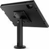 Compulocks Desk Mount for Tablet, Flat Panel Mount, iPad Pro (7th Generation) - Black - 13" (330.20 mm) Screen Support - 100 x 100, 75 (TCDP0413PAPX4B)
