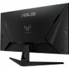 TUF VG27UQ1A 27" Class 4K UHD Gaming LED Monitor - 16:9 - Black - 27" Viewable - Fast IPS - LED Backlight - 3840 x 2160 - 16.7 Million (VG27UQ1A)