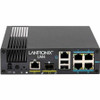Lantronix LM4 Console Server 4-Port - 15.63 GB - Twisted Pair, Optical Fiber - 1 Total Expansion Slot(s) - 1 x Network (RJ-45) - 2 x - (Fleet Network)