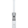 Ubiquiti_Next-Gen_2x2_Dual_Polarity_MIMO_Omni_Antenna_-_Range_-_SHF_-_545_GHz_to_585_GHz_-_10_dBi_-_Base_StationPole_-_AMO-5G10