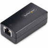 StarTech.com 1-Port Gigabit Network Isolator, Compact In-line RJ45 Ethernet Coupler with 4kV Galvanic Isolation, DIN Rail Mountable, - (Fleet Network)