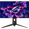 Asus ROG Swift PG27AQDP 27" Class UW-QHD Gaming OLED Monitor - 16:9 - Black - 26.5" Viewable - WOLED - 2560 x 1440 - 1073.7 Million - (Fleet Network)