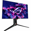 Asus ROG Swift PG27AQDP 27" Class UW-QHD Gaming OLED Monitor - 16:9 - Black - 26.5" Viewable - WOLED - 2560 x 1440 - 1073.7 Million - (Fleet Network)