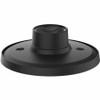 AXIS TP3106-E Wall Mount for Security Strobe Siren, Surveillance Camera, Security Camera Dome, Network Camera - Black (Fleet Network)
