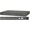Perle IOLAN SCS32C 32-Port Secure Console Server - Twisted Pair - 2 x Network (RJ-45) - 10/100/1000Base-T - Gigabit Ethernet - Port (Fleet Network)
