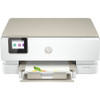 HP ENVY Inspire 7255e Wireless Inkjet Multifunction Printer - Color - Copier/Printer/Scanner - 22 ppm Mono/20 ppm Color Print - 4800 x (Fleet Network)