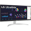 LG Ultrawide 29WQ600-W 29" Class UW-UXGA Gaming LCD Monitor - 21:9 - 29" Viewable - In-plane Switching (IPS) Technology - LED - 2560 x (29WQ600-W)