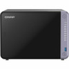 QNAP TS-632X-4G-US NAS Storage System - Annapurna Labs Alpine AL524 Quad-core (4 Core) 2 GHz - 6 x HDD Supported - 0 x SSD Installed - (Fleet Network)