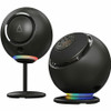 Creative Pebble Nova 2.0 Bluetooth Speaker System - 50 W RMS - Black - 55 Hz to 20 kHz - USB - 1 (Fleet Network)