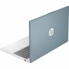 HP 15-fc0000 15-fc0140ca 15.6" Notebook - Full HD - AMD Ryzen 5 7430U - 12 GB - 512 GB SSD - Moonlight Blue, Natural Silver - AMD Chip (B41KJUA#ABL)