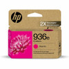 HP EvoMore 936e Original High Yield Inkjet Ink Cartridge - Magenta - 1 Each - 1650 Pages (Fleet Network)