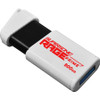 Patriot Memory Supersonic Rage Prime 500GB USB 3.2 (Gen 2) Flash Drive - 500 GB - USB 3.2 (Gen 2) - 600 MB/s Read Speed - 5 Year (PEF500GRPMW32U)