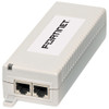 Fortinet FortiAP GPI-115 Power over Ethernet Injector - 110 V AC, 220 V AC Input - 50 V DC Output - 1 x 10/100/1000Base-T Input - 1 x (Fleet Network)