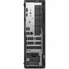 Dell Pro QCS1250 Desktop Computer - Intel Core Ultra 5 235 - vPro Technology - 16 GB - 512 GB SSD - Slim PC - Standard Black - Intel - (297MP)
