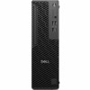 Dell Pro Max FCS1250 Desktop Computer - Intel Core Ultra 7 265 - 16 GB - 512 GB SSD - Slim PC - Intel Chip - Windows 11 Pro - NVIDIA 8 (Fleet Network)