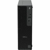 Dell Pro Max FCS1250 Desktop Computer - Intel Core Ultra 7 265 - 16 GB - 512 GB SSD - Slim PC - Intel Chip - Windows 11 Pro - NVIDIA 8 (Fleet Network)