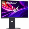 LG UltraGear 27G850A-B 27" Class 4K UHD Gaming LCD Monitor - 16:9 - 27" Viewable - Nano In-plane Switching (Nano IPS) Black Technology (Fleet Network)
