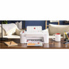 Canon PIXMA TS3720 Wired & Wireless Inkjet Multifunction Printer - Color - White - Copier/Printer/Scanner - 4800 x 1200 dpi Print - - (6671C023)