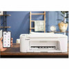 Canon PIXMA TS3720 Wired & Wireless Inkjet Multifunction Printer - Color - White - Copier/Printer/Scanner - 4800 x 1200 dpi Print - - (6671C023)