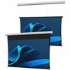 Da-Lite Myriad Reveal with SightLine Projection Screen - Wall/Ceiling Mounted - Da-Tex - 208in - 120V - Rear Projection - 16:10 - - x (Fleet Network)