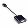 Black Box HDMI to VGA Adapter Converter with Audio, Male/Female Dongle - HDMI/USB/VGA/mini-phone A/V Cable for Video Device, PC, - 1 x (VA-HDMI-VGA-R2)