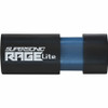 Patriot Memory Supersonic Rage Lite 1TB USB 3.2 Flash Drive - 1 TB - USB 3.2 - Black (PEF1TBRLB32U)