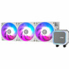 MSI MAG Coreliquid A13 360 White - 4.72" (120 mm) Maximum Fan Diameter - 3 x Fan(s) - 60.78 CFM (103.27m³/h) Maximum Airflow - 2000 - (Fleet Network)