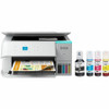 Epson ET-2980 Wired & Wireless EcoTank Inkjet Multifunction Printer - Color - White - Copier/Printer/Scanner - 4800 x 1200 dpi Print - (Fleet Network)