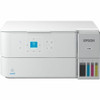 Epson ET-2980 Wired & Wireless EcoTank Inkjet Multifunction Printer - Color - White - Copier/Printer/Scanner - 4800 x 1200 dpi Print - (Fleet Network)