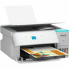 Epson ET-2980 Wired & Wireless EcoTank Inkjet Multifunction Printer - Color - White - Copier/Printer/Scanner - 4800 x 1200 dpi Print - (Fleet Network)