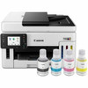 Canon MAXIFY GX6120 Wired & Wireless MegaTank Inkjet Multifunction Printer - Color - Copier/Printer/Scanner - 1200 x 600 dpi Print - - (6882C003)
