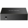 Mercusys 5-Port Gigabit Desktop Switch - 5 Ports - Gigabit Ethernet - 10/100/1000Base-T, 100Base-TX - 2 Layer Supported - 3.61 W Power (MS105GS)