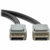 Tripp Lite series DisplayPort Audio/Video Cable - 50 ft (15.24 m) DisplayPort A/V Cable for Display, Audio/Video Device, Home Theater (P580-050-4K6)