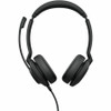 Jabra Evolve2 30 SE Headset - Stereo - USB Type C, USB Type A - Wired - 20 Hz to 20 kHz - On-ear, Over-the-head - Binaural - - 4.9 ft (Fleet Network)