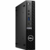 Dell OptiPlex 7000 XE Micro Desktop Computer - Intel Core i7 12th Gen i7-12700T - vPro Technology - 16 GB - 256 GB SSD - Micro PC - - (58JCY)