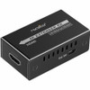 Rocstor TrueReach Video Extender Transmitter/Receiver - 196.85 ft (60000 mm) Range - 2 x Network (RJ-45) - 2 x USB - 1 x HDMI Out - - (Y10G007-B2)