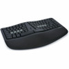 Kinesis mWave for PC Mechanical Keyboard - Wired/Wireless Connectivity - Bluetooth - 30 ft (9144 mm) - USB Interface - 12 Hot Key(s) - (Fleet Network)