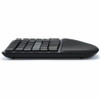 Kinesis mWave for PC Mechanical Keyboard - Wired/Wireless Connectivity - Bluetooth - 30 ft (9144 mm) - USB Interface - 12 Hot Key(s) - (Fleet Network)