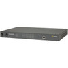 Perle IOLAN SCS Console Server - 128 MB - Twisted Pair - 2 x Network (RJ-45) - 32 x Serial Port - 10/100/1000Base-T - Gigabit Ethernet (Fleet Network)