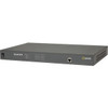 Perle IOLAN SCS Console Server - 64 MB - Twisted Pair - 2 x Network (RJ-45) - 16 x Serial Port - 10/100/1000Base-T - Gigabit Ethernet (Fleet Network)