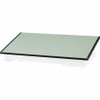 Safco Precision Drafting Table Top - Green Rectangle, Melamine Top - Enamel Base - 37.5" (952.50 mm) Table Top Length x 60" (1524 mm) (Fleet Network)