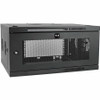 Tripp Lite series SmartRack SRW6UDPVRT Rack Cabinet - For Server, LAN Switch, Patch Panel - 6U Rack Height x 19" (482.60 mm) Rack x - (Fleet Network)
