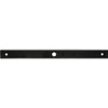 Tripp Lite series SRLCNTRSPPT18 Ceiling Mount for Cable Ladder - Black - Black (SRLCNTRSPPT18)