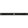 Tripp Lite series SRLCNTRSPPT18 Ceiling Mount for Cable Ladder - Black - Black (SRLCNTRSPPT18)