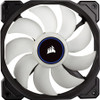 Corsair Air Series AF120 LED (2018) Blue 120mm Fan Triple Pack - 3 Pack - 4.72" (120 mm) Maximum Fan Diameter - 52 CFM (88.35m³/h) - - (CO-9050084-WW)