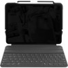 STM Goods Dux Shell for Folio iPad Pro (2018)(Corporate) - For Apple iPad Pro (2018) Tablet - Black, Clear - Drop Resistant, Bump - (Fleet Network)