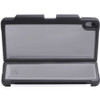 STM Goods Dux Shell for Folio iPad Pro (2018)(Corporate) - For Apple iPad Pro (2018) Tablet - Black, Clear - Drop Resistant, Bump - (STM-222-222L-01)