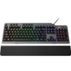 Lenovo Legion K500 RGB Mechanical Gaming Keyboard (US English) - Cable Connectivity - USB 2.0 Interface - 104 Key(s) - Game Mode, Hot (GY40T26478)